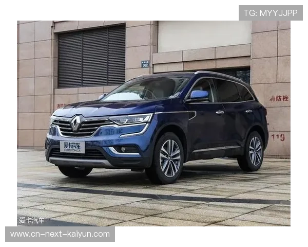 17.98-26.98万元，你会考虑高颜值的全新一代科雷傲吗